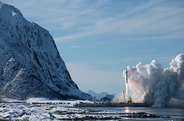 Isar Aerospace verschiebt zweiten Raketen-Testflug