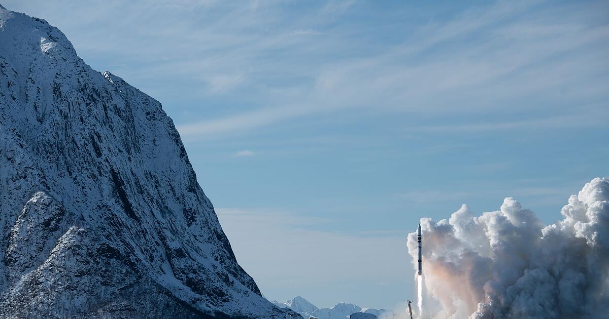 Isar-Aerospace-verschiebt-zweiten-Raketen-Testflug