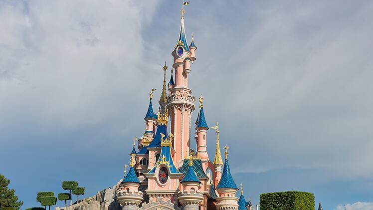 Disneyland Paris ab 98 Euro bei Lidl
