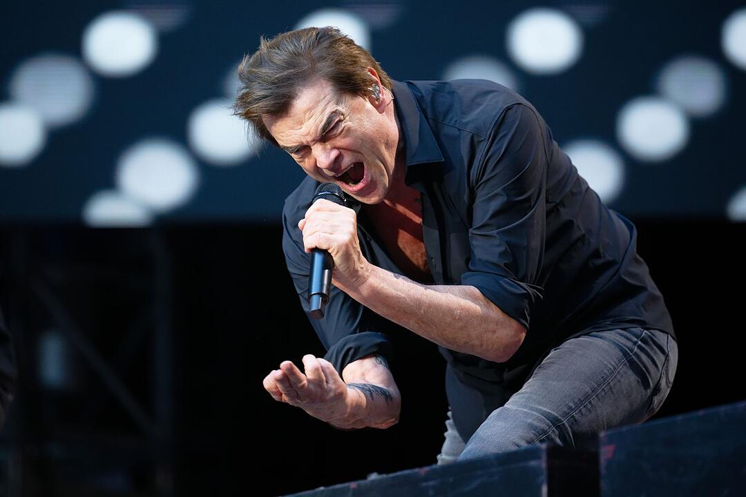 Erstes Konzert der Toten Hosen in NRW