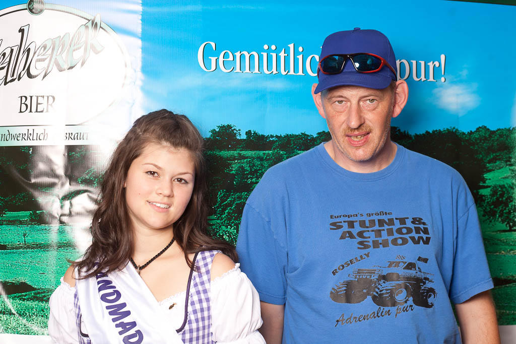 Shooting mit dem Sandmadla