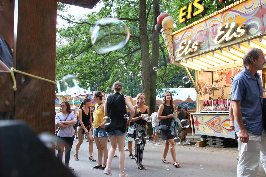 Annafest: Freitag 27. Juli