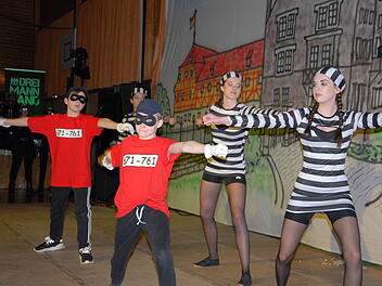 Burschenschaft-Fasching