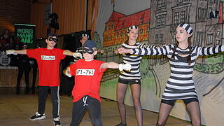 Burschenschaft-Fasching