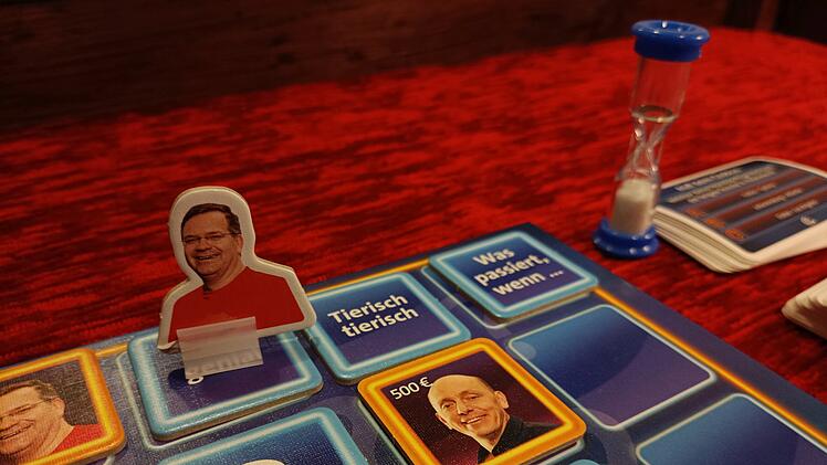 Brettspiel-Test: Wer weiß denn sowas?