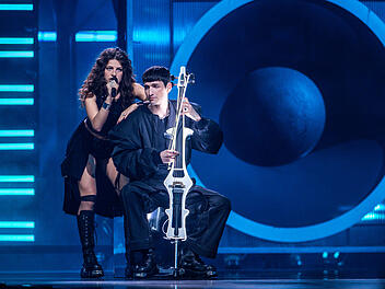 Zweites Halbfinale des 69. Eurovision Song Contests