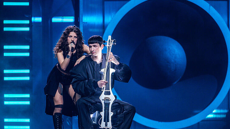 Zweites Halbfinale des 69. Eurovision Song Contests