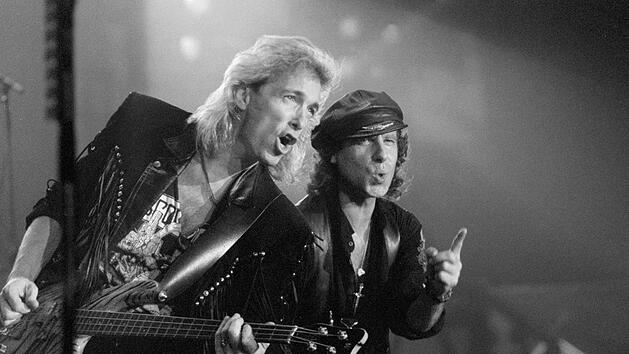 Ex-Scorpions-Bassist Francis Buchholz ist tot