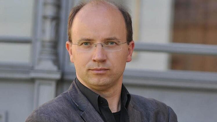 Fasziniert von Puccini: Coburgs Generalmusikdirektor Roland Kluttig. Foto: Archiv/Andrea Kremper