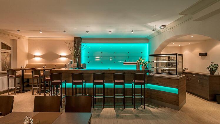 Der neue Bären. Foto: Michael Schaub