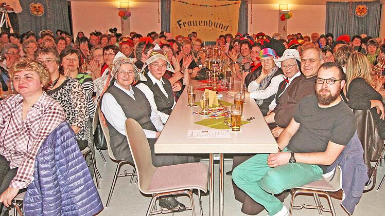 Blick ins Publikum Foto: Thomas Weichert