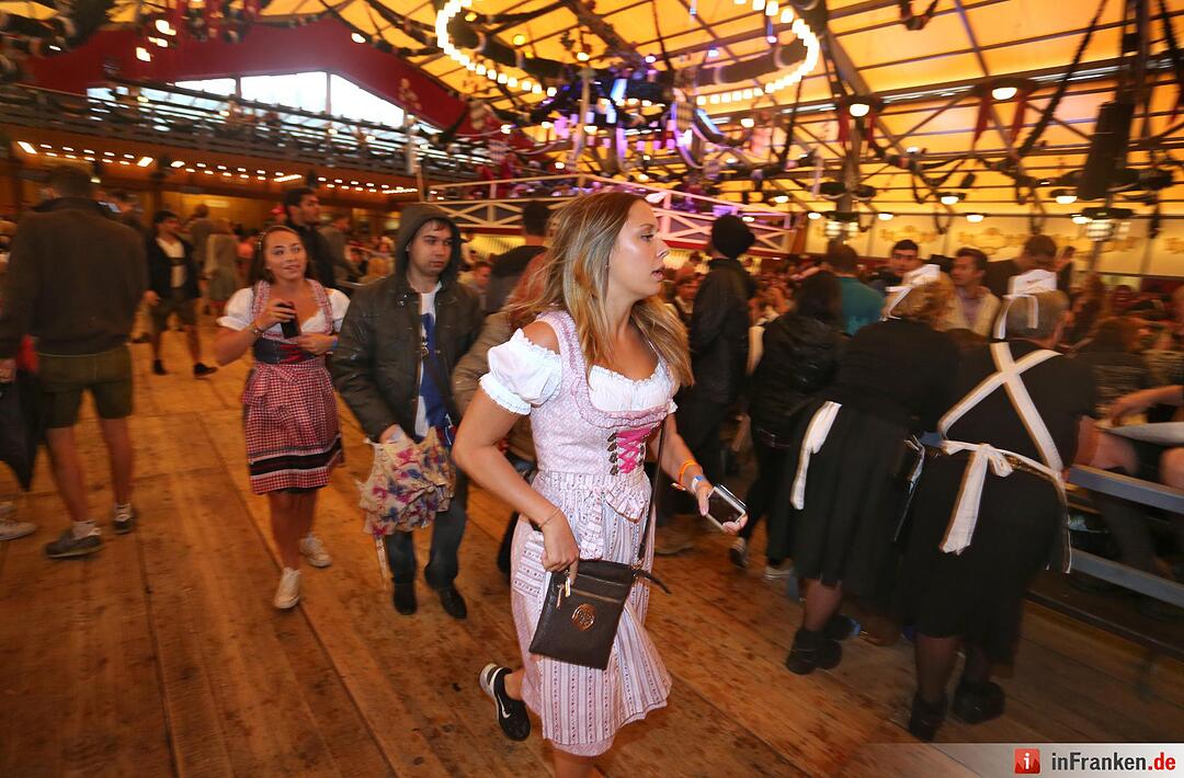 183. Münchner Oktoberfest