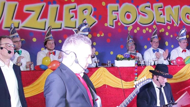 Eindrücke vom Sulzthaler Fasching. Foto: Ralf Ruppert