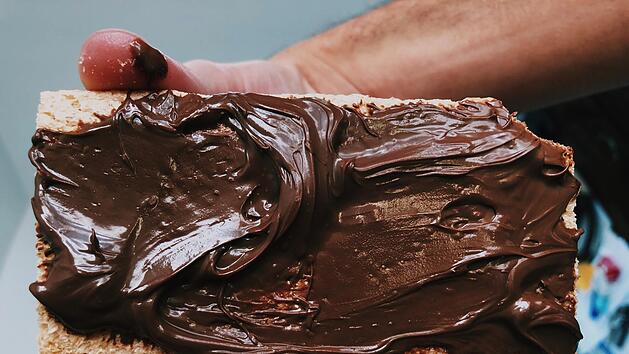 Nutellabrot