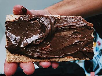 Nutellabrot