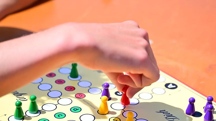 Mensch &auml;rgere dich nicht