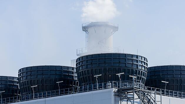 Gas- und Dampfturbinenanlage Herne 6