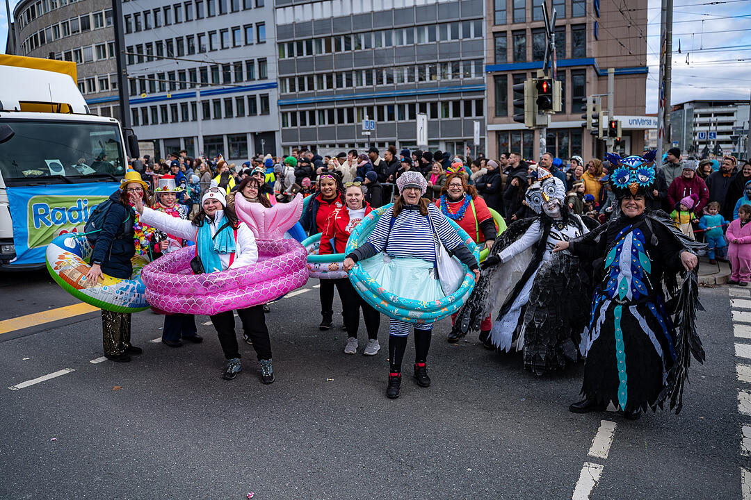 N&uuml;rnberg feiert Fasching!