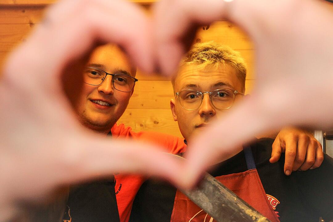 Festabend mit &bdquo;M&ouml;lltal Sound&ldquo;