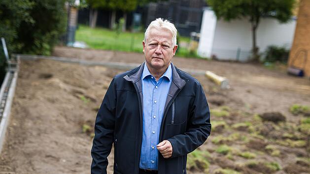 Familie findet Knochen im Garten in Braunschweig