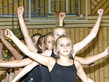 Alles andere als arm dran ist der TVW mit seinem Nachwuchs. Fotos: Klaus Gagel