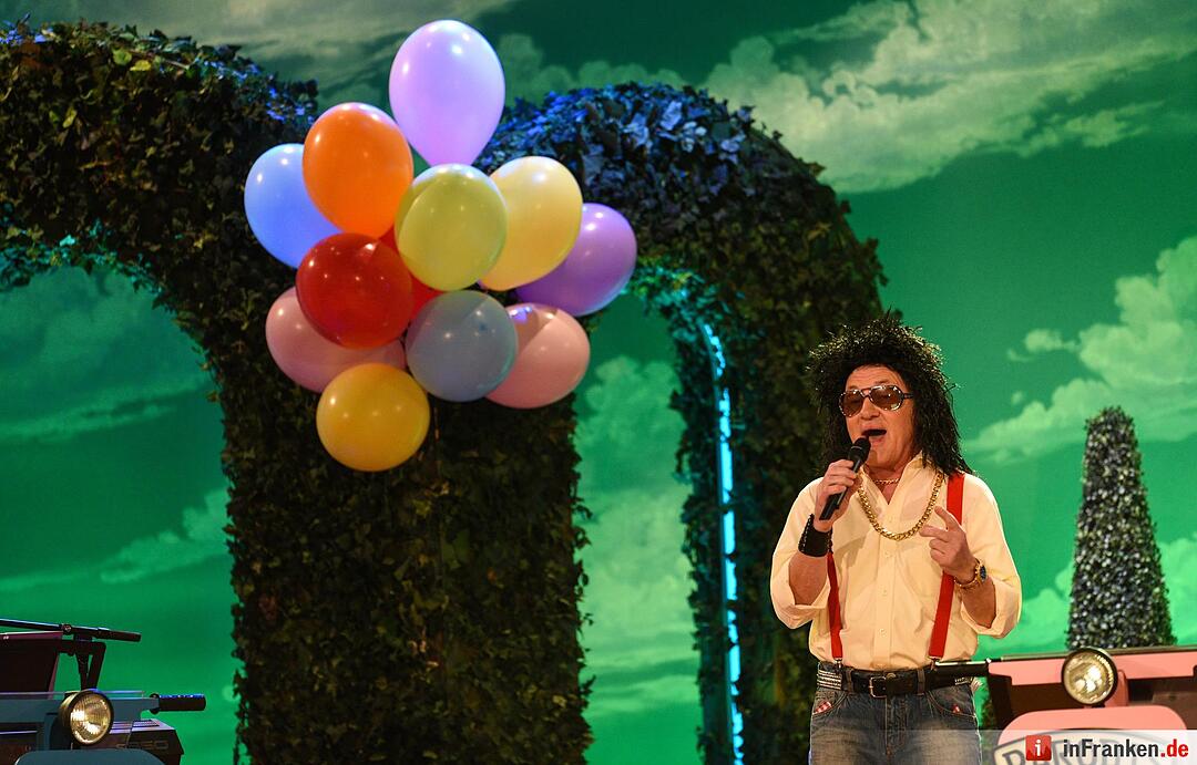 Fastnacht in Franken