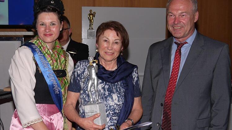 Kategorie der Preisträger: Berni Stenek (Rankweil-Brederis, Österreich)  Foto: Berthold Köhler