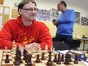 Mit weitsichtigen Manövern und Geduld holte sich der Michelauer Kurt-Georg Breithut einen überzeugenden Sieg. Foto: Markus Häggberg