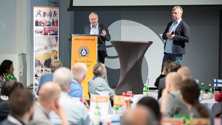 Bayreuth: "Brussels Beer Challenge" 2022 - vier fränkische Biere ausgezeichnet