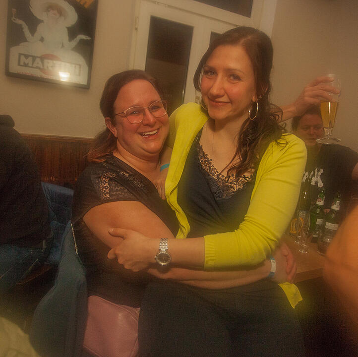 Musikfans und Kneipengänger kamen voll auf ihre Kosten.