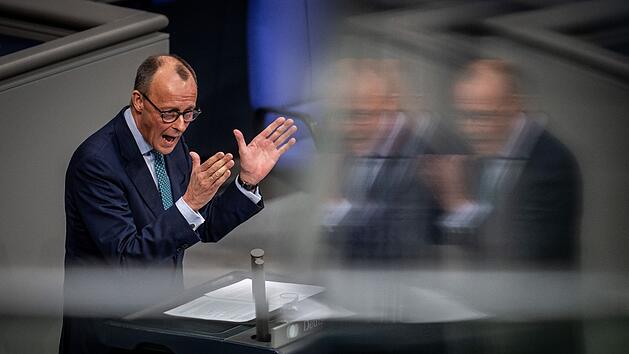 Friedrich Merz