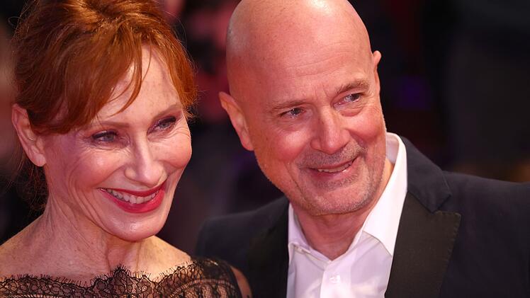 Andrea Sawatzki und Christian Berkel sind seit fast 
30 Jahren ein Paar - anfänglichen Irritationen zum Trotz.