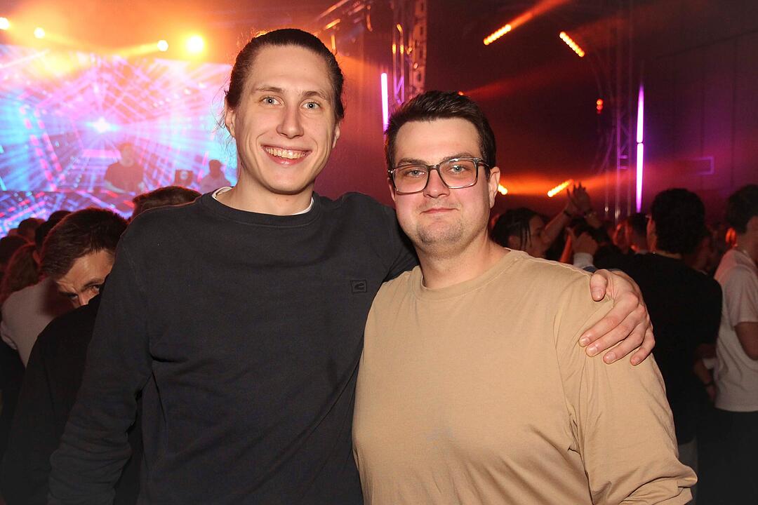 M&uuml;nchberg drehte auf!