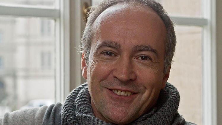 Gastregisseur Holger HauerFoto: Jochen Berger