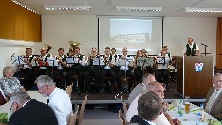 Einweihung "Alte Schuel". Foto: Wolfgang Kretschmer