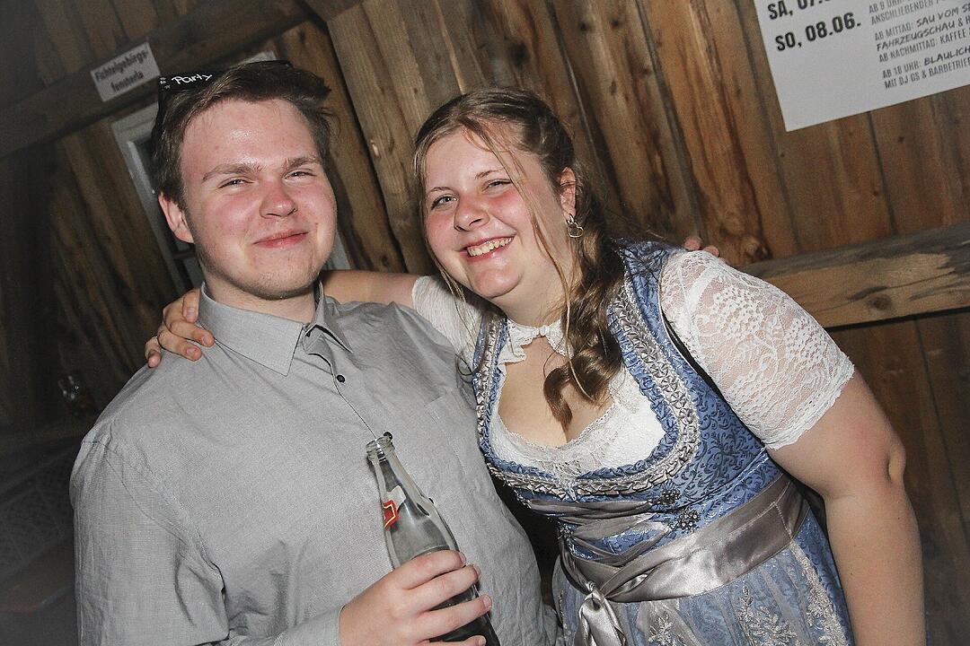 Mit der Partyband "Popnach8"!