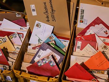 Christkindpostfiliale in Engelskirchen