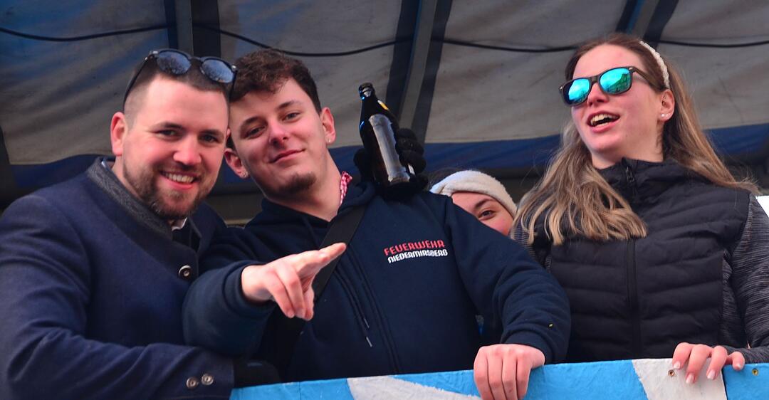 Ebermannstadt feiert Fasching!