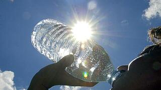 Tipps gegen die Hitze