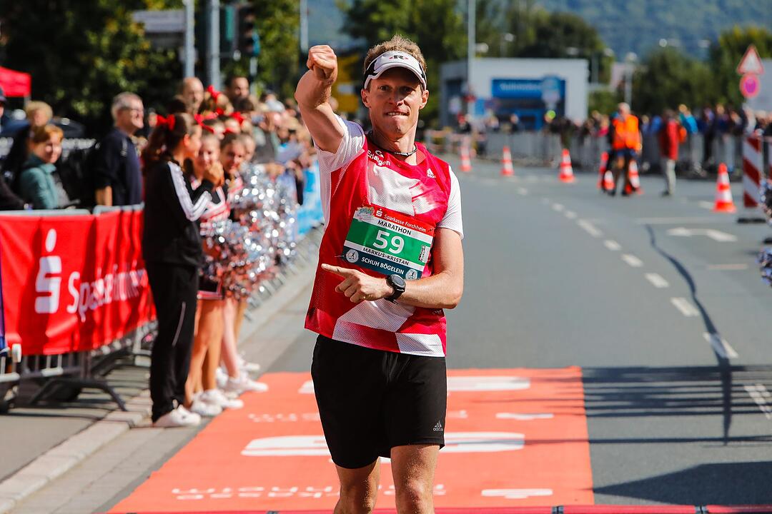 Fränkische Schweiz Marathon 2017