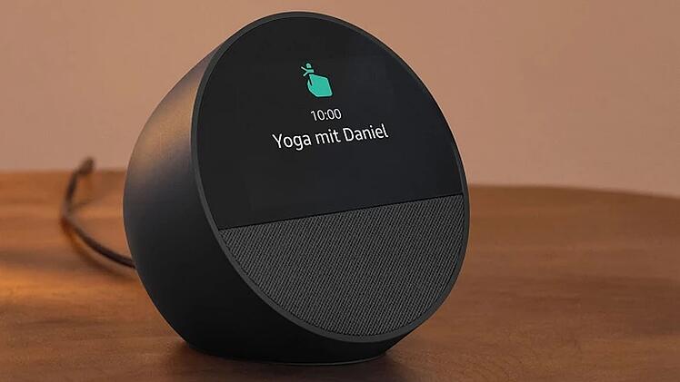 Amazon Echo Spot 2024: Neuauflage des smarten Wecker