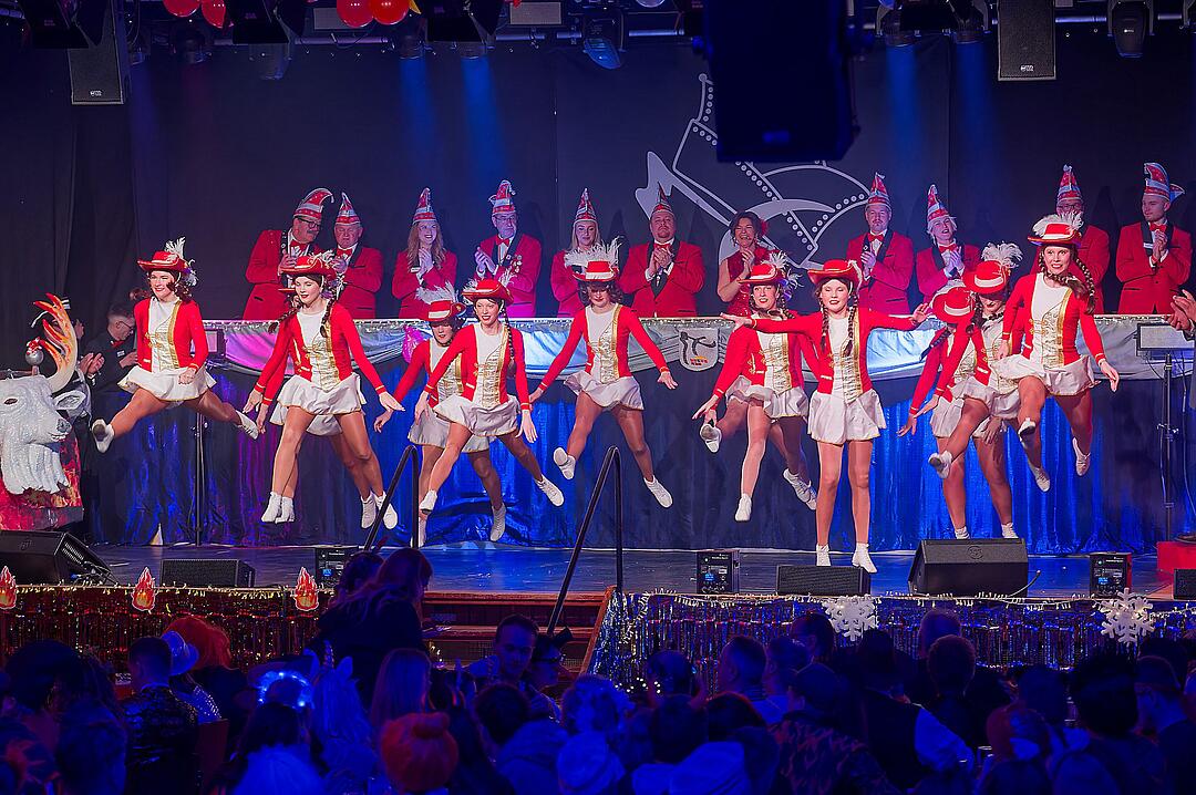 Hirschaid feiert Fasching!