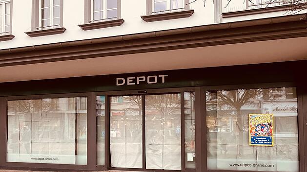 Deko-Kette Depot: 730 Mitarbeiter gek&uuml;ndigt