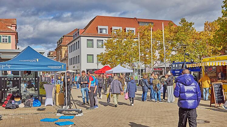 "Erlanger Herbst": Innenstadt wird zu Einkaufs- und Erlebnismeile