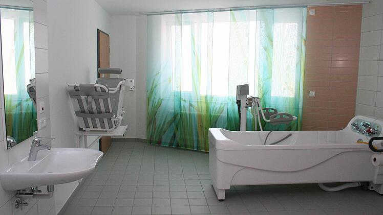 Das Therapiebad