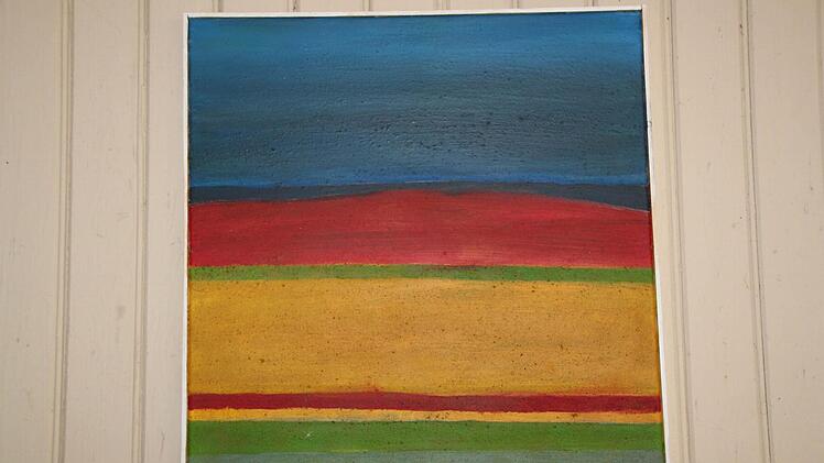 Dieses Bild heißt "Kreuzberg".