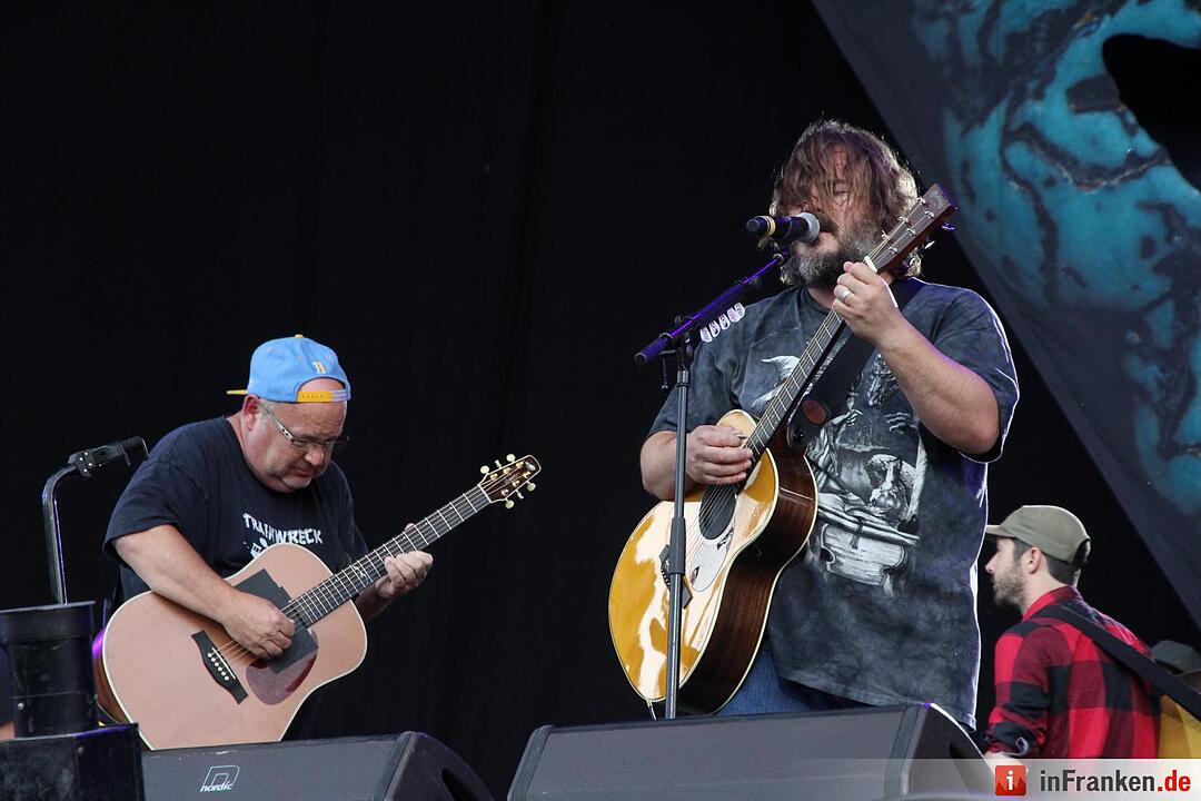 Rock im Park 2016 - Tenacious D