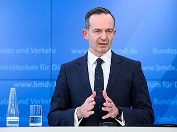 Volker Wissing (FDP), Bundesminister für Verkehr und Digitales.