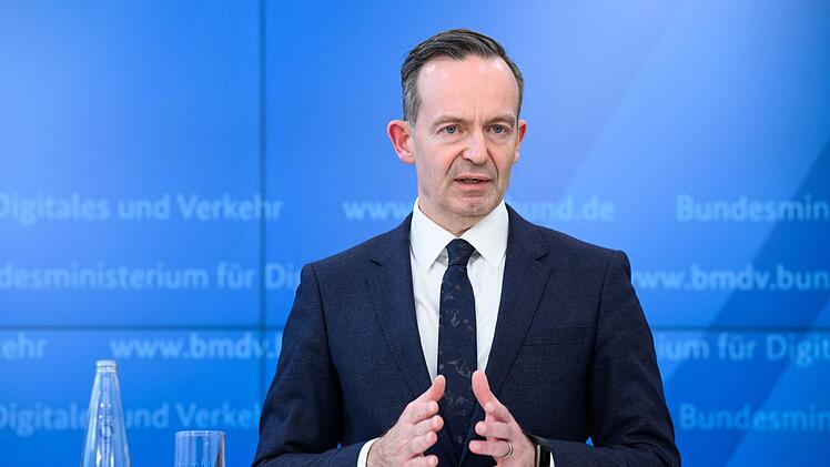 Volker Wissing (FDP), Bundesminister für Verkehr und Digitales.