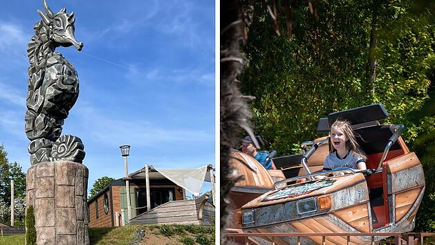 Seaside-Resort / Freizeit-Land Geiselwind